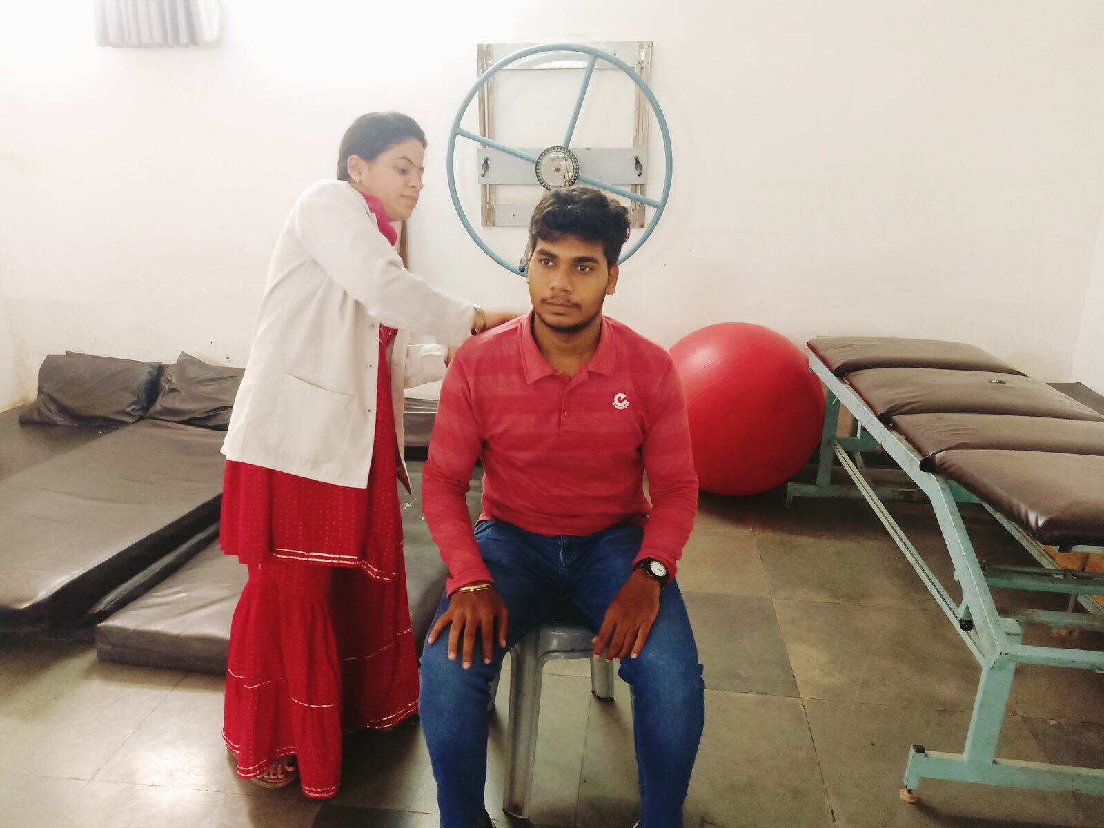 Cardiac rehabilitation