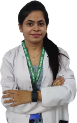 Dr. Ankita Gupta Physiotherapy logo