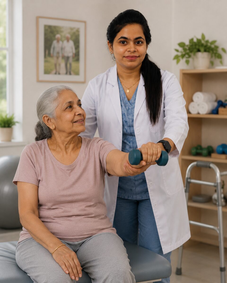 Geriatric Physiotherapy