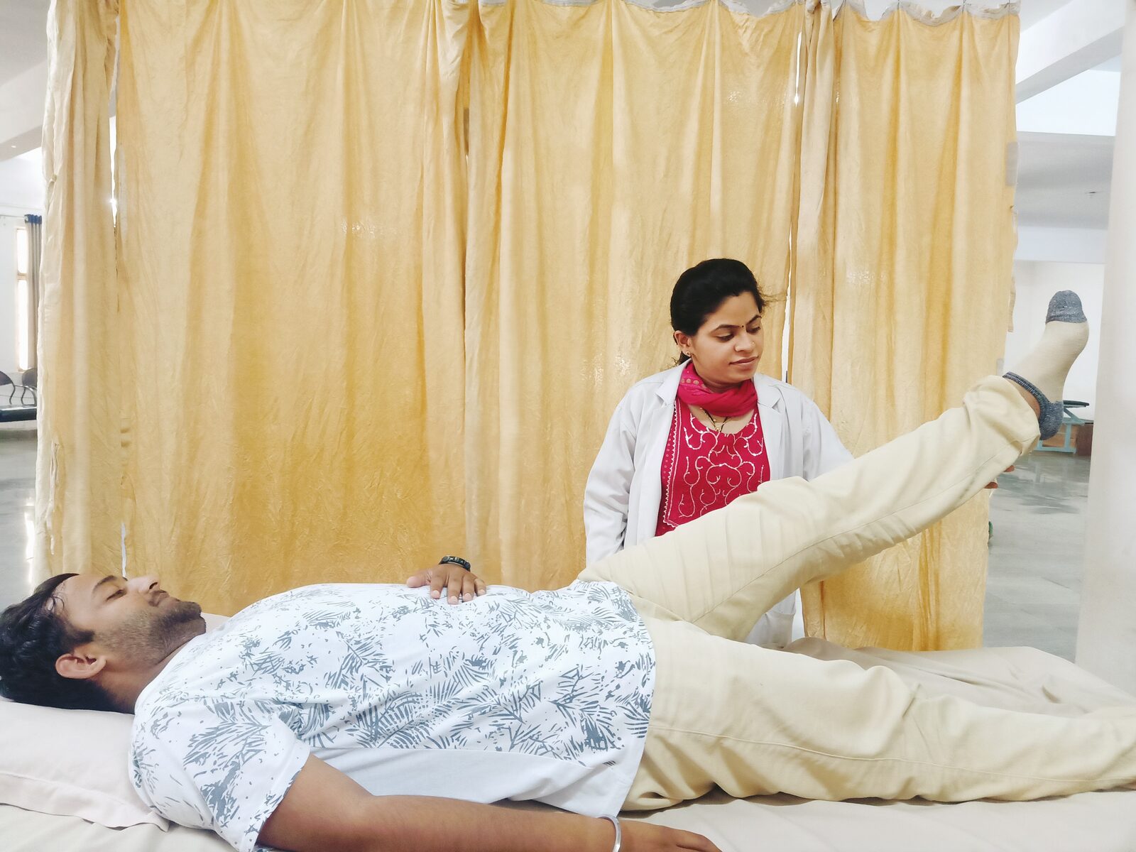 Patient recovery support