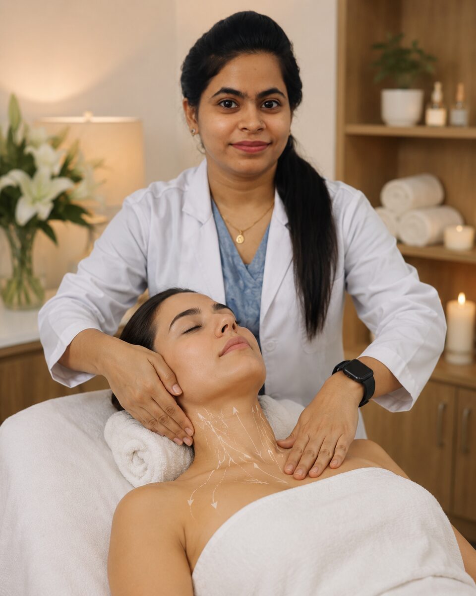 Lymphatic Drainage Massage
