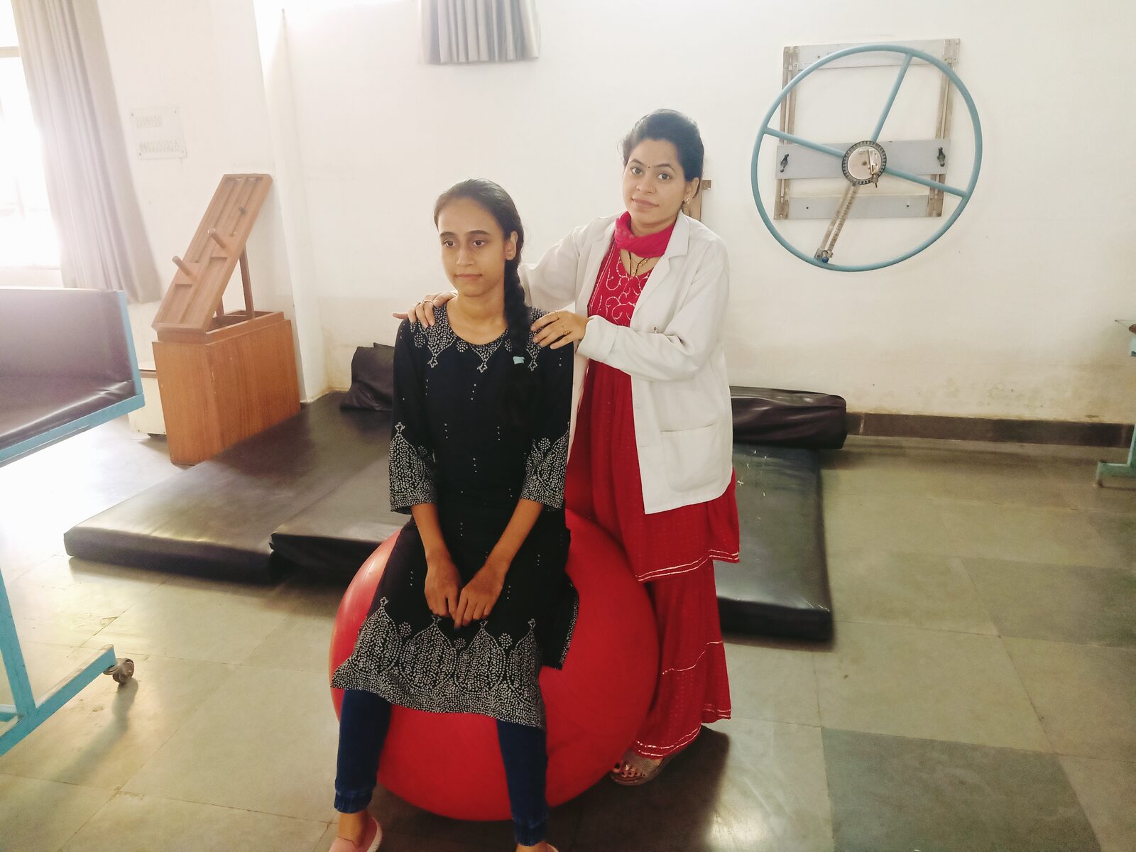 Neuro rehabilitation