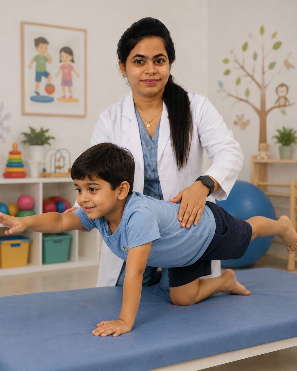 Pediatric Physiotherapy