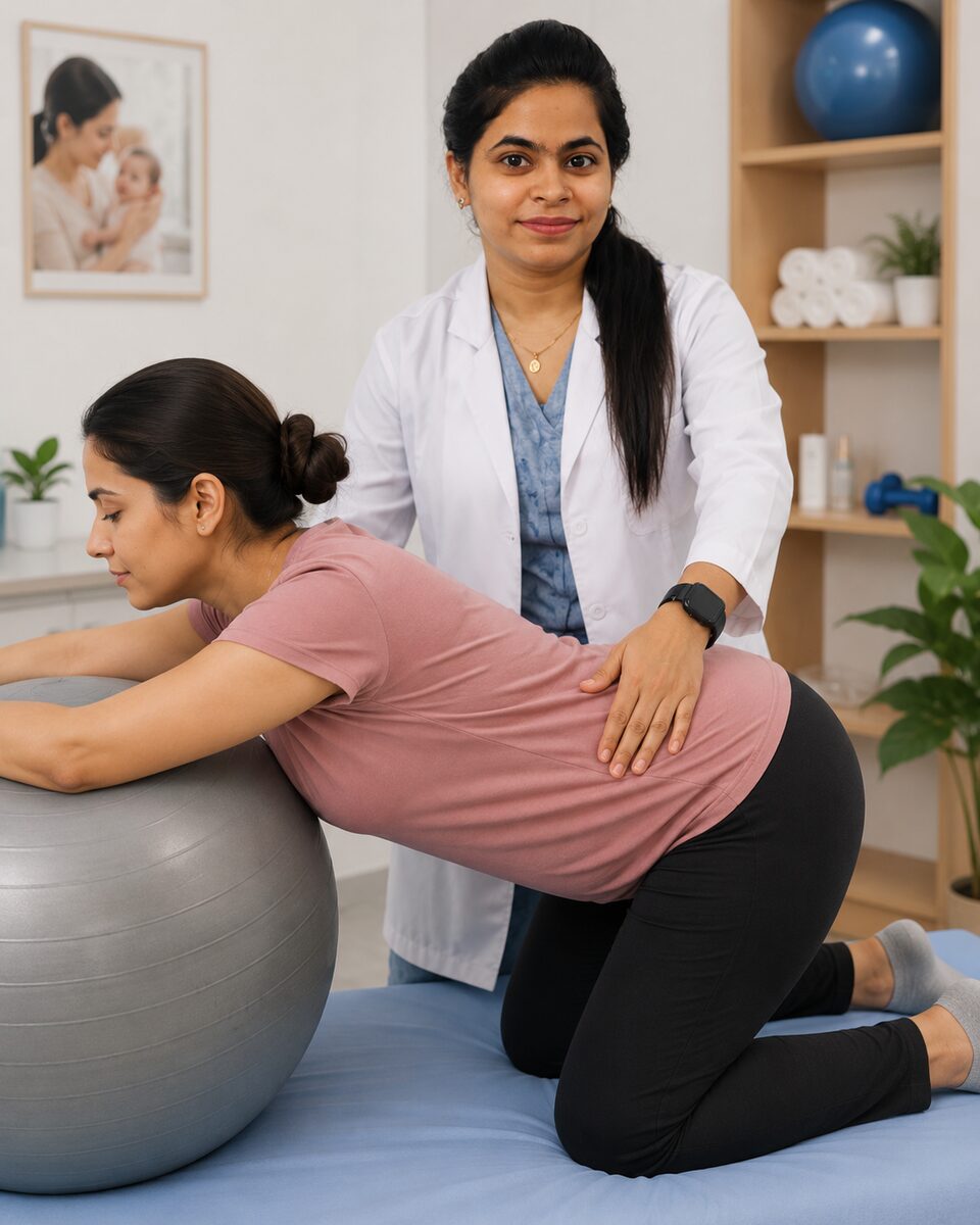 Postnatal Physiotherapy