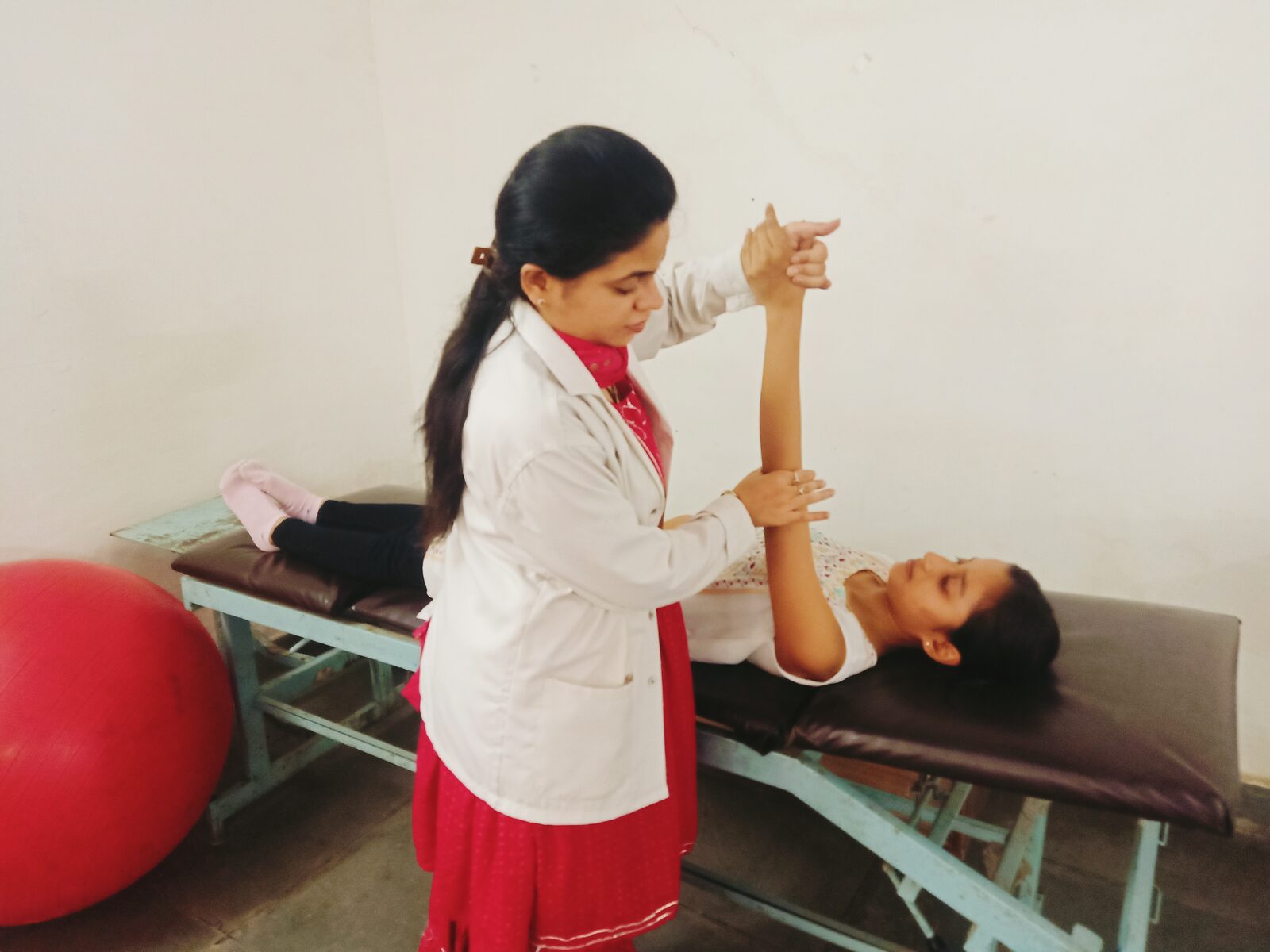 Orthopaedic rehabilitation